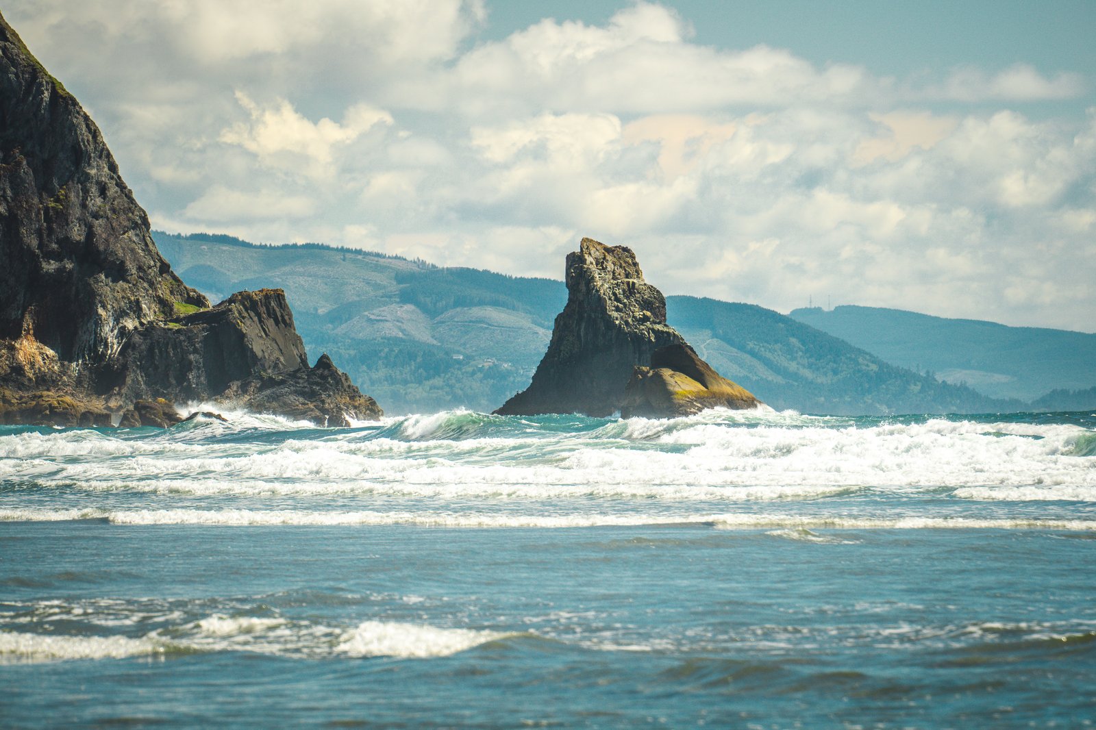 Oregon landscape