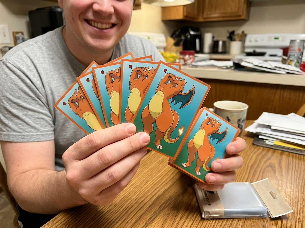 Beaver State TCG product collection